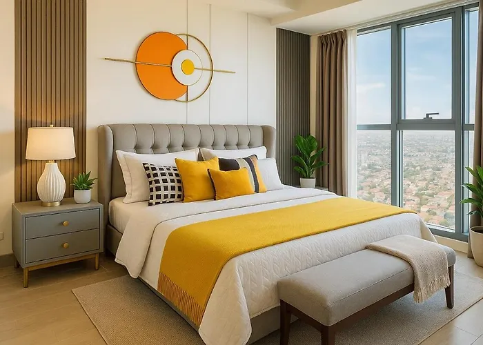 Apartment Luxury & Modern 2br Penthouse In Bgc Manila