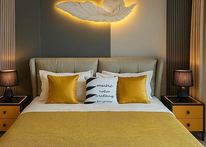 Luxury & Modern 2br Penthouse In Bgc Apartment *