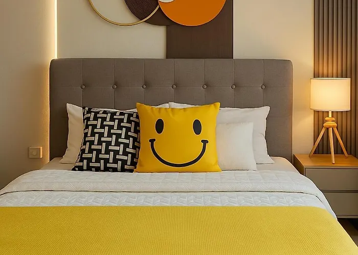 Apartment Luxury & Modern 2br Penthouse In Bgc Manila
