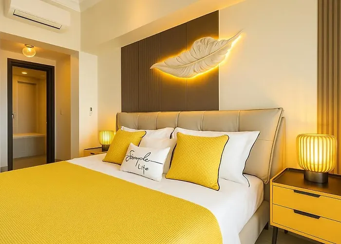 Luxury & Modern 2br Penthouse In Bgc Manila