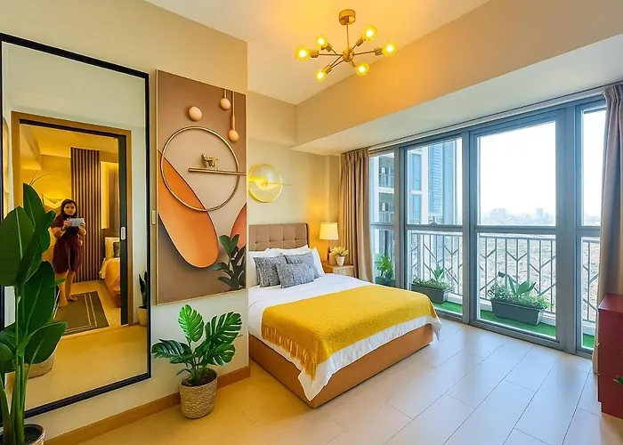 Luxury & Modern 2br Penthouse In Bgc * Manila