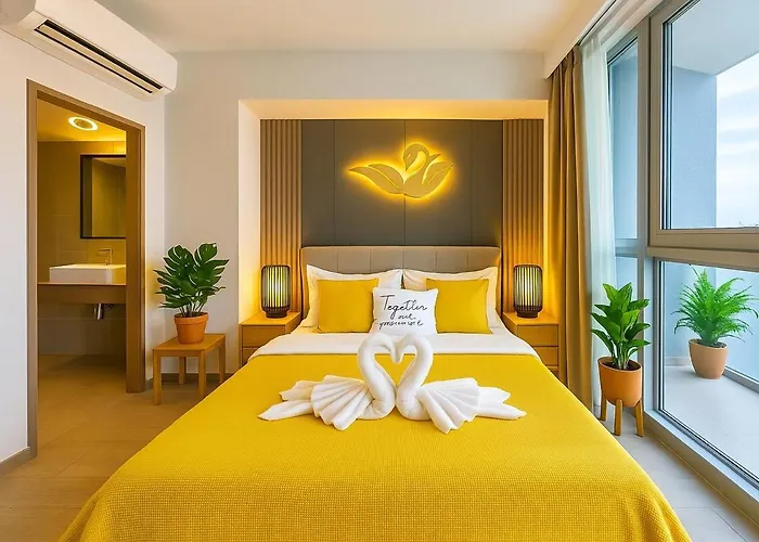 Luxury & Modern 2br Penthouse In Bgc Apartment Manila