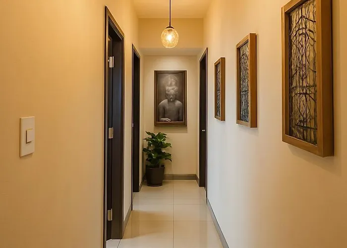Luxury & Modern 2br Penthouse In Bgc Apartment *