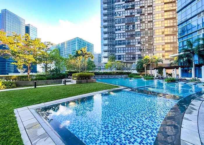 Luxury & Modern 2br Penthouse In Bgc * Manila