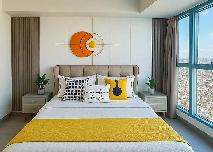 Luxury & Modern 2br Penthouse In Bgc Apartment