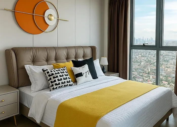 Apartment Luxury & Modern 2br Penthouse In Bgc *