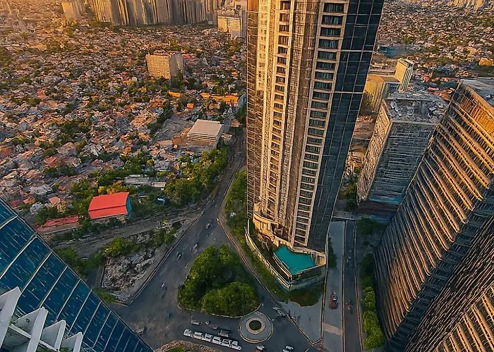 Apartment Luxury & Modern 2br Penthouse In Bgc *