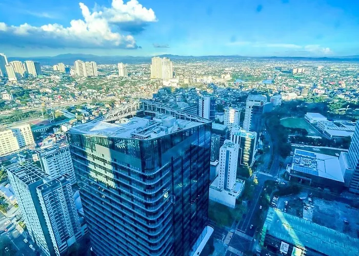Apartment Luxury & Modern 2br Penthouse In Bgc *